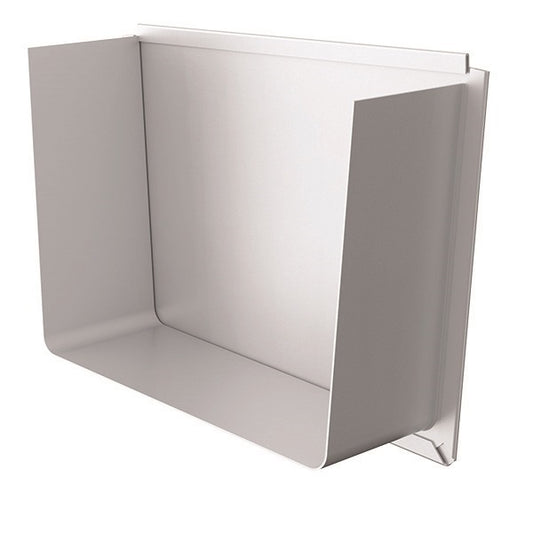 RTK Lindab Rectangle Stopend