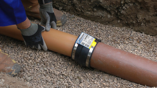 Flexible Adaptor Couplings