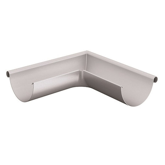 RVY Lindab External 90° Gutter Angle