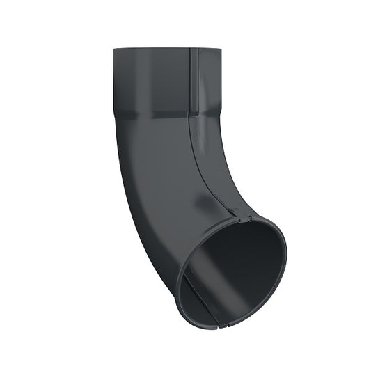 Lindab Angled Downpipe Shoe