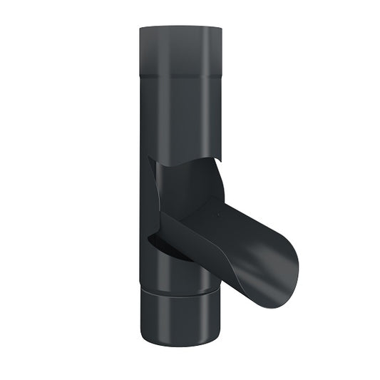 Lindab Downpipe Diverter for Water butt