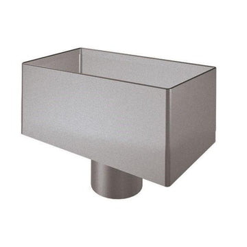 Lindab Regular Water Hopper