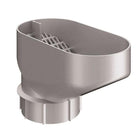 Lindab Rainwater Downpipe Trap 100mm