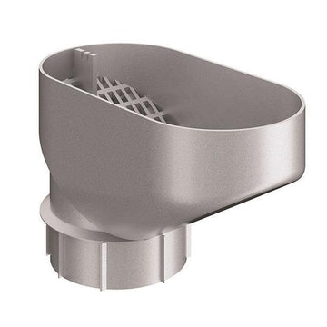 Lindab Rainwater Downpipe Trap 100mm | Trade Prices Online
