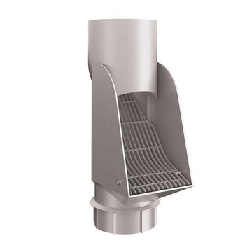 Self Cleaning Leaf Trap for Downpipes