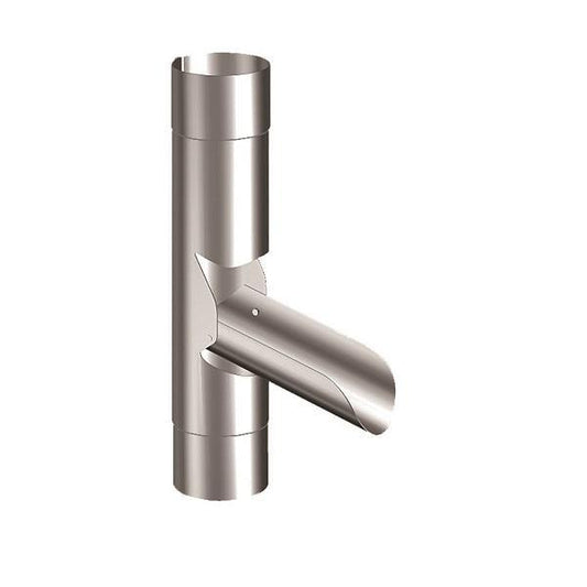 Lindab Downpipe Diverter for Water butt