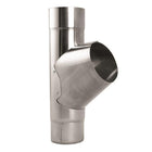 Lindab Downpipe Branch