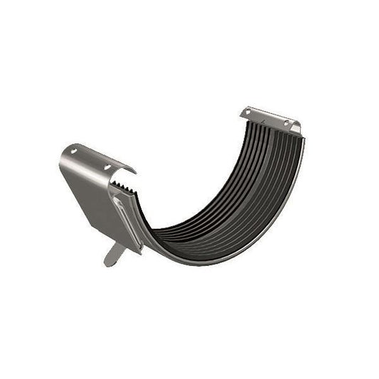 Lindab Gutter Joint (with rubber seal) RSK - Galvanised Magestic - SCP Online Store