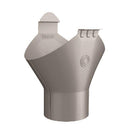 OMV Lindab Gutter Outlet