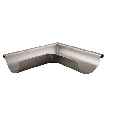 Lindab External 90° Gutter Angle