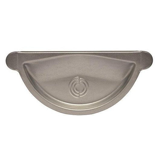 Lindab Self Locking Gutter End Cap