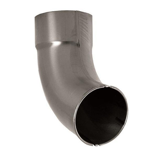 Lindab Angled Downpipe Shoe