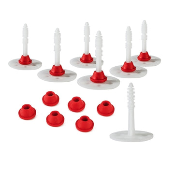 Plaster Plugs (with seal) - For Tanking