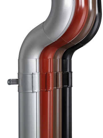 Lindab Downpipes