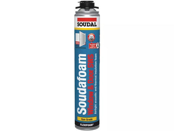 Soudal Airtight Gun Foam 750ml