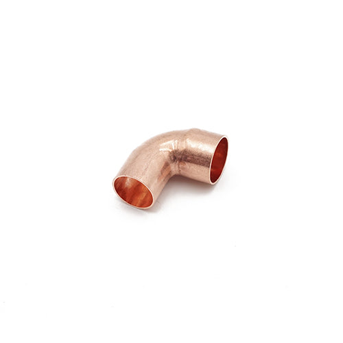 PrimaClassic Endfeed Street Elbow 90° FTG x C 22mm