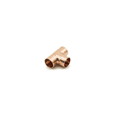 PrimaClassic Endfeed Equal Tee C x C x C 15mm