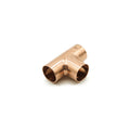 PrimaClassic Endfeed Equal Tee C x C x C 22mm
