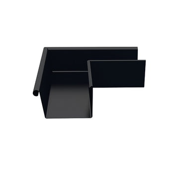 RTVYS Lindab Rectangle External 90* Gutter Angle