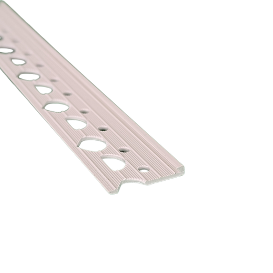 White 3 -20mm PVC Stop Bead 2.5m