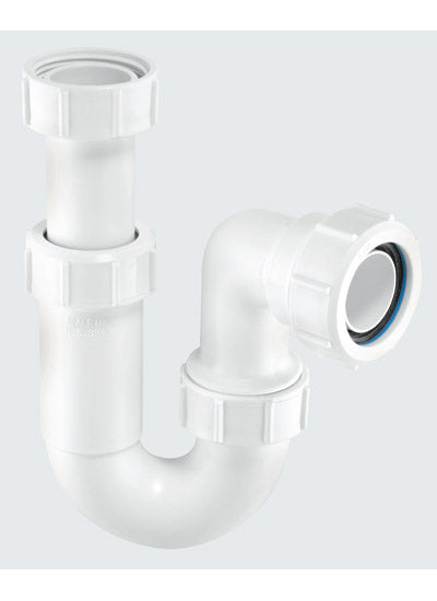 McAlpine ASA10 tubular P-trap