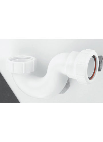 McAlpine Q10 bath trap