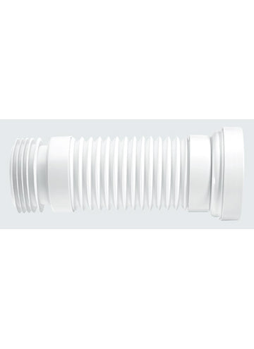 McAlpine flexible WC pan connector WC-F18R