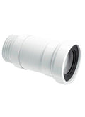 McAlpine flexible WC pan connector WC-F26R