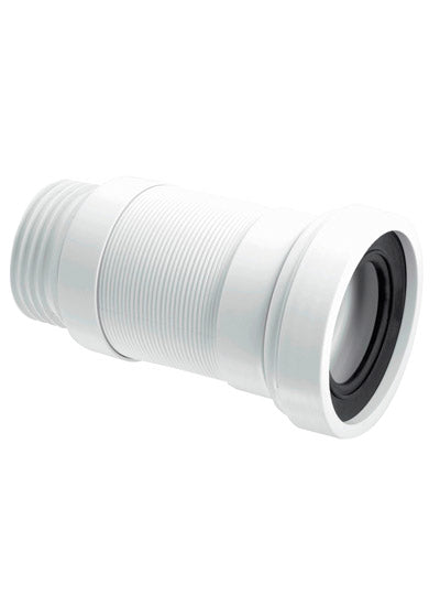 McAlpine flexible WC pan connector WC-F26R