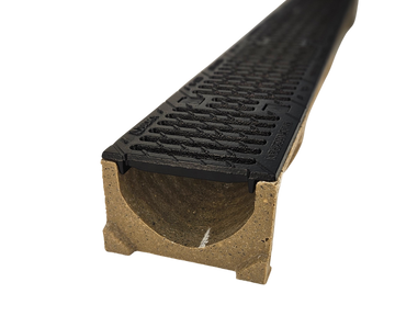 ULMA RAPIDSELF B125 Polymer Concrete Channel 115mm Depth