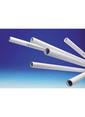 JG Speedfit White PEX Barrier Pipe 3m Straight Length 15mm x 3m