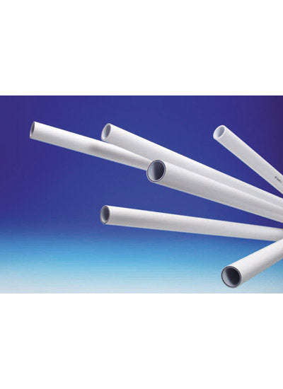 JG Speedfit White PEX Barrier Pipe 3m Straight Length 15mm x 3m