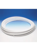 JG Speedfit White Polybutylene (PB) Barrier Pipe Coil 22mm x 50m