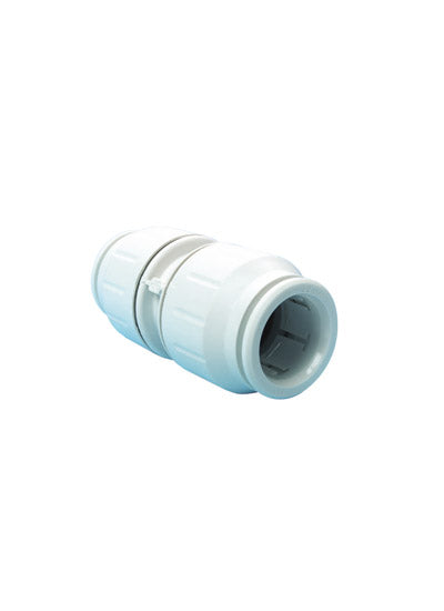 JG Speedfit Equal Straight Coupler 15mm (PEM0415W)