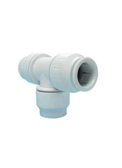 JG Speedfit Equal Tee 15mm (PEM0215W)