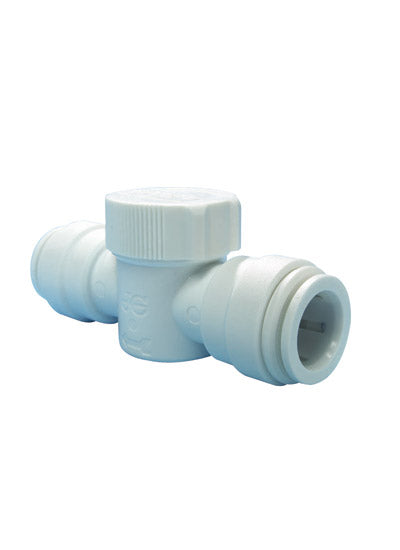 JG Speedfit Emergency Shut Off Tap 15mm 15ESOT