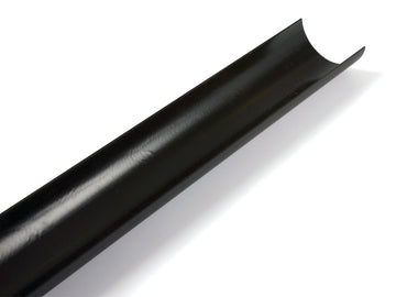 Cascade 112mm Roundstyle Gutter 4m – Black