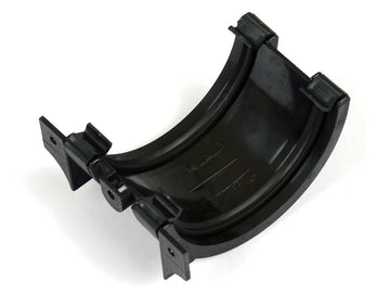 Cascade 112mm Roundstyle Union Bracket – Black