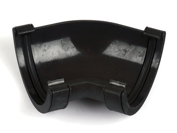 Cascade 112mm Roundstyle 135° Angle – Black