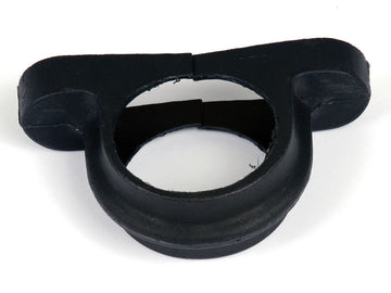 Cascade 68mm Round Downpipe Clip – Black