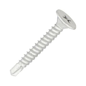 SiDAX Cement Board Screws – Self-Drill & Slash Point