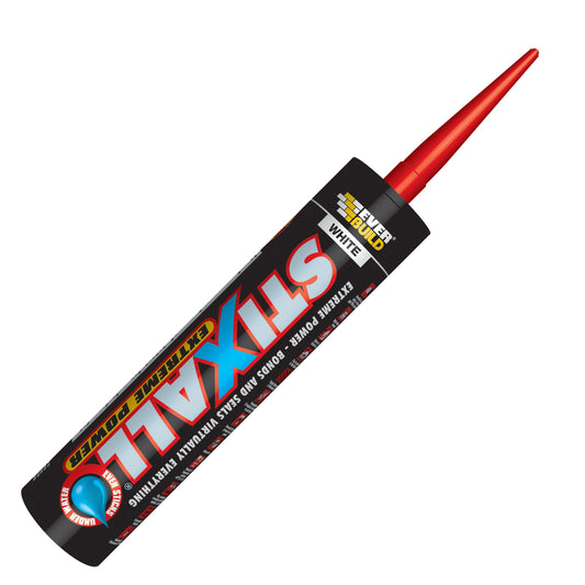 Stixall Extreme Power Adhesive White