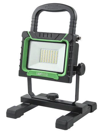 Lighthouse LED Site Light 240V - 4000 Lumens