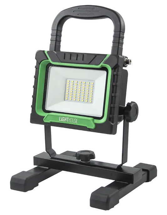 Lighthouse LED Site Light 240V - 4000 Lumens