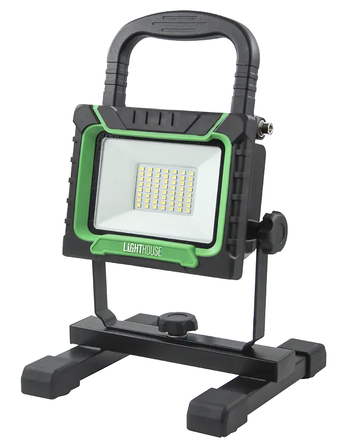 Lighthouse LED Site Light 240V - 4000 Lumens