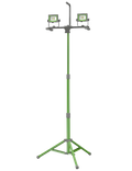 Lighthouse LED Twin Head Site Light 240V - 4000 Lumens