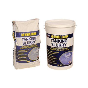 Tanking Slurry 20kg bucket and bag