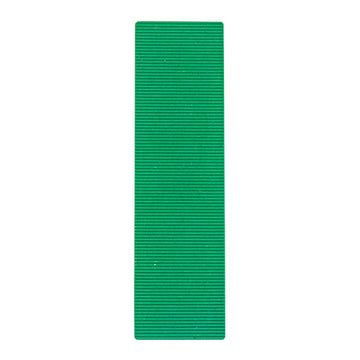 Flat Packer 1mm - Green