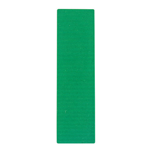 Flat Packer 1mm - Green