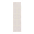 Flat Packer 3mm - White